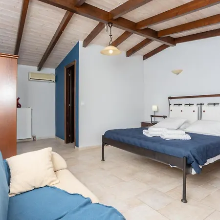Zacharenia Villa *