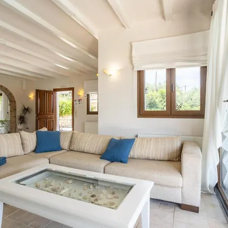 Villa Zacharenia *