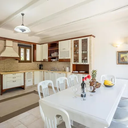 Zacharenia Villa Agia Aikaterini (Corfu)