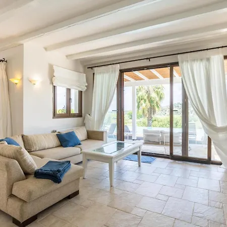 Villa Zacharenia Agia Aikaterini (Corfu)