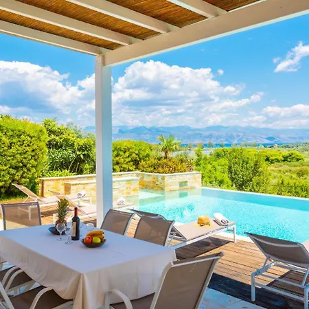 Zacharenia Villa Agia Aikaterini (Corfu)