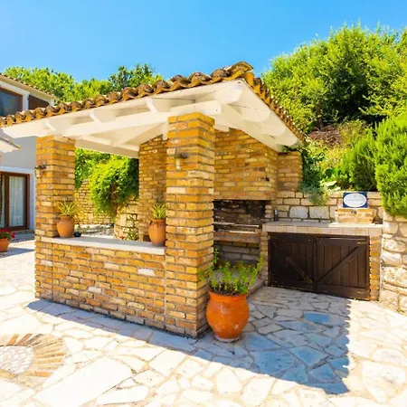 Villa Zacharenia Agia Aikaterini (Corfu)