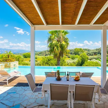 Zacharenia Villa *