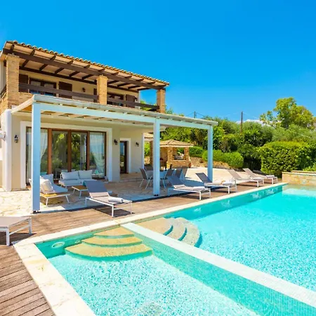 Zacharenia Villa *