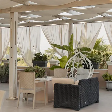 Erofili Hotel Kávos