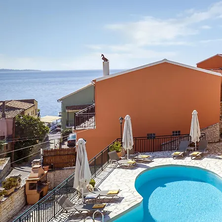 Kaminaki By Tsiolis Family Apartment Katavolos