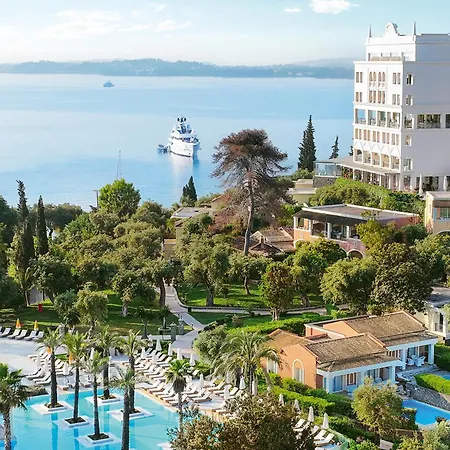 Grecotel Eva Palace (adults Only) 5* Kommeno (Corfu)