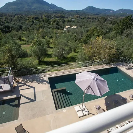 J&j Villa Corfu (city)