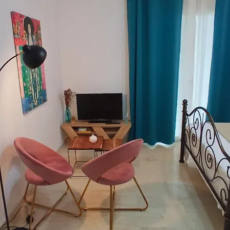 Amaryllis Apartment Paleokastritsa