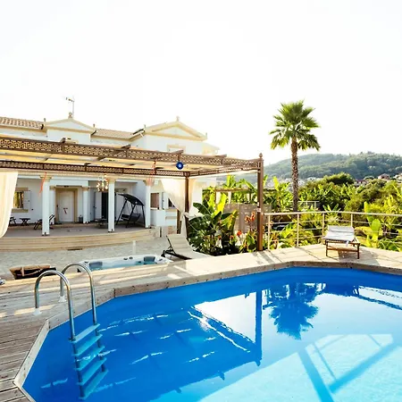 Ferienhaus τhalasso Palace Homes
