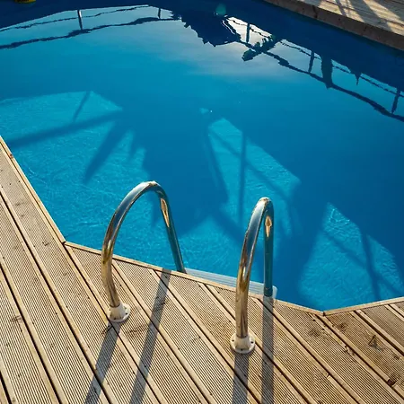 Ferienhaus τhalasso Palace Homes *