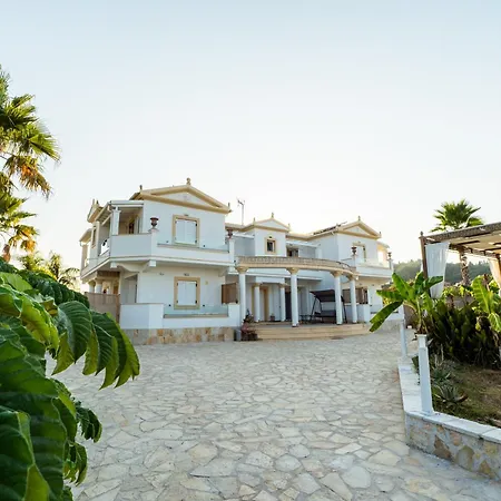 Ferienhaus τhalasso Palace Homes Petrití