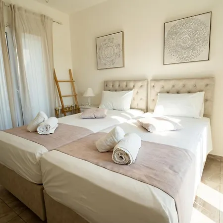 τhalasso Palace Homes Ferienhaus