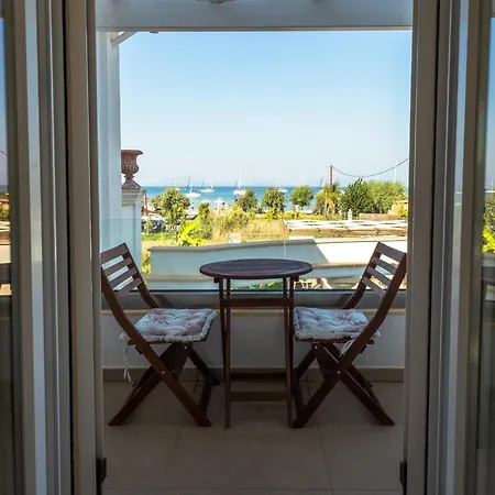 Ferienhaus τhalasso Palace Homes Petrití
