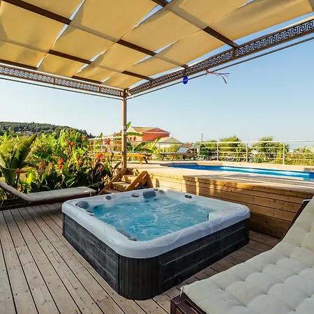 τhalasso Palace Homes Ferienhaus *