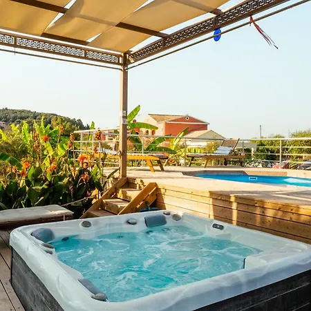 τhalasso Palace Homes Ferienhaus