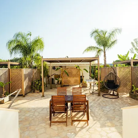 Ferienhaus τhalasso Palace Homes *