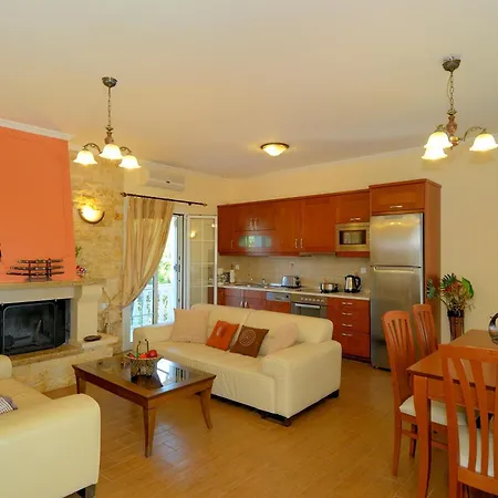 Halikounas Apartment