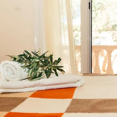 Holiday home Private At The Halikounas