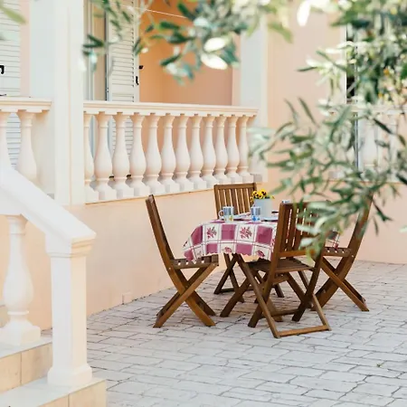 Holiday home Private At The Halikounas