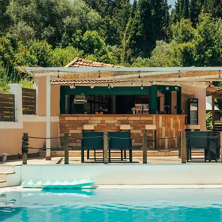 Calypso Aparthotel Kavos