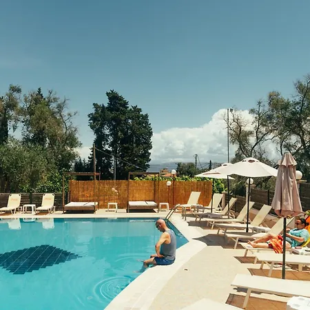 Aparthotel Calypso Kavos