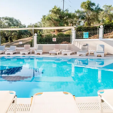 Calypso Aparthotel Kavos
