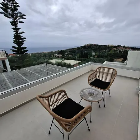 Villa Arillas Dinos Arillas (Corfu)