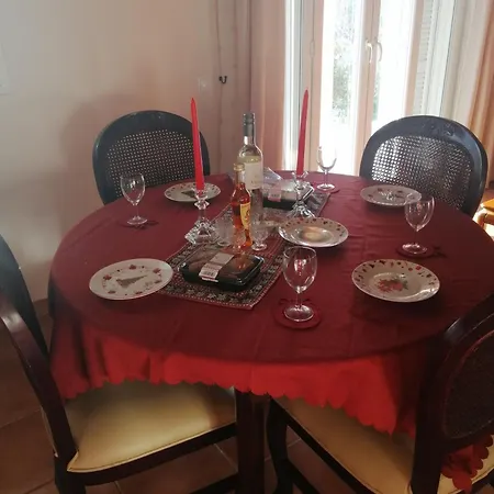 Holiday home Catherine's Maisonette Corfu (city)
