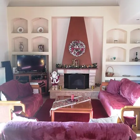 Holiday home Catherine's Maisonette *