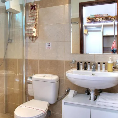 Holiday home Skaros House Agios Georgios Pagon