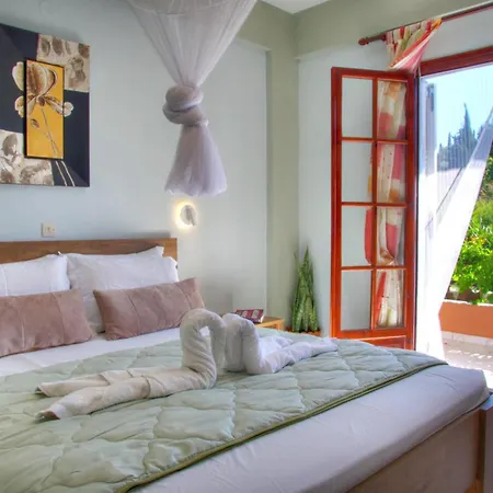 Holiday home Skaros House Agios Georgios Pagon