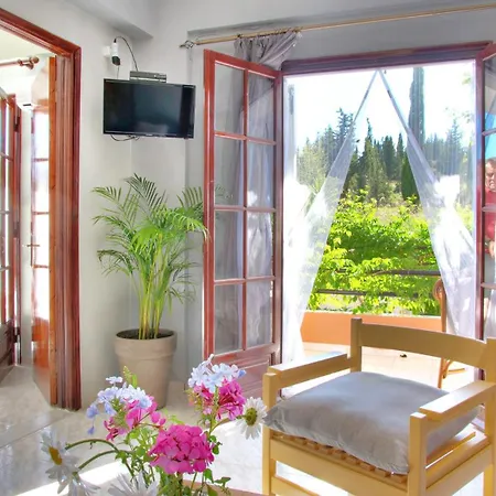 Skaros House Holiday home