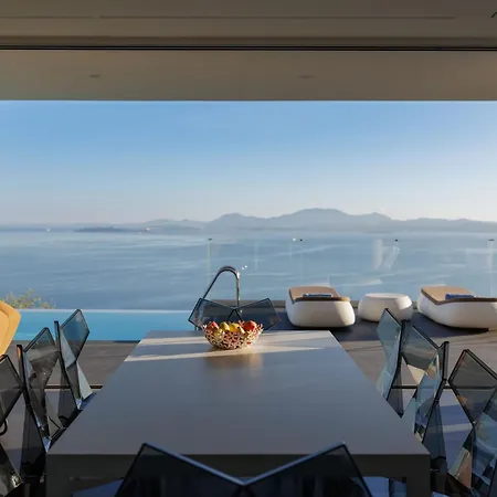 Villa Anax Nisaki (Corfu)