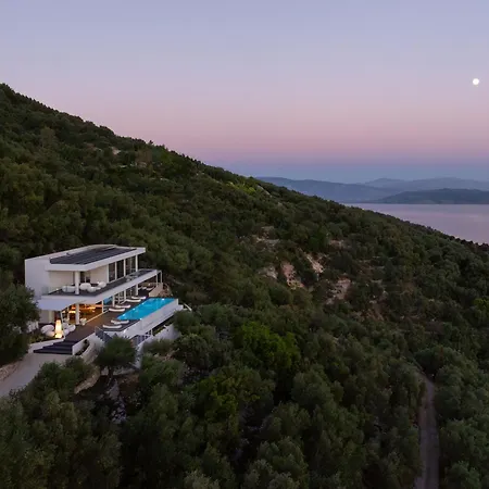 Villa Anax Nisaki (Corfu)