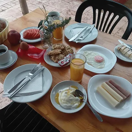 Olive House Marathias (Corfu)