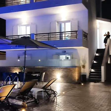 Villa Peskena's Potamos (Corfu)