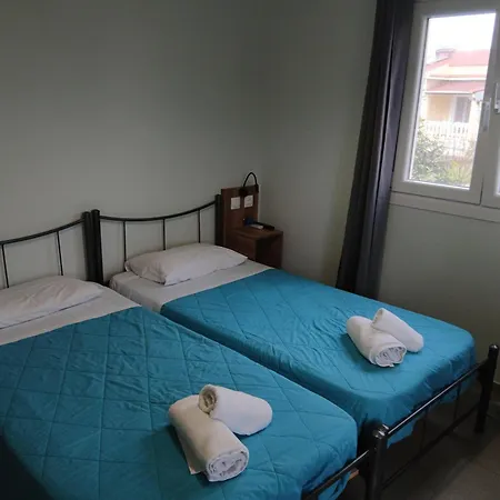 Appartement Feeloxenia Corfu *