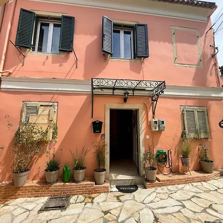 Vilia Port House- Corfu Centre Apartment