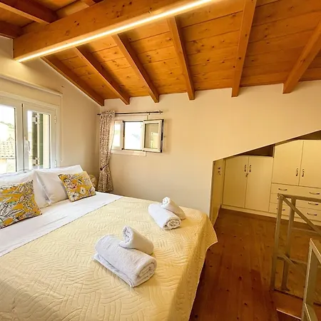 Apartment Vilia Port House- Corfu Centre