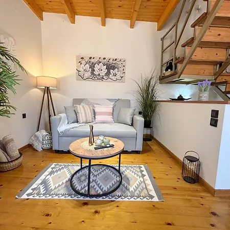 Apartment Vilia Port House- Corfu Centre *