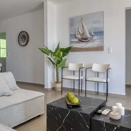 Ninemia Seaview By Estia Holiday home