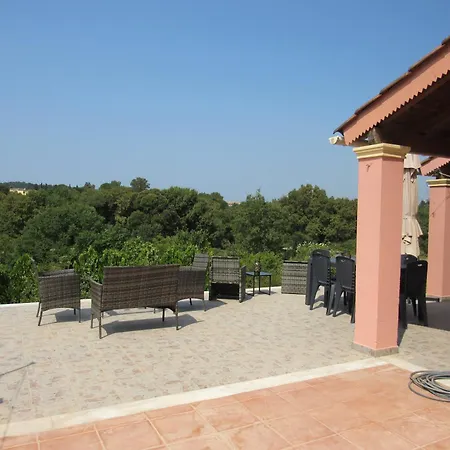 Catherine's Maisonette Corfu (city)