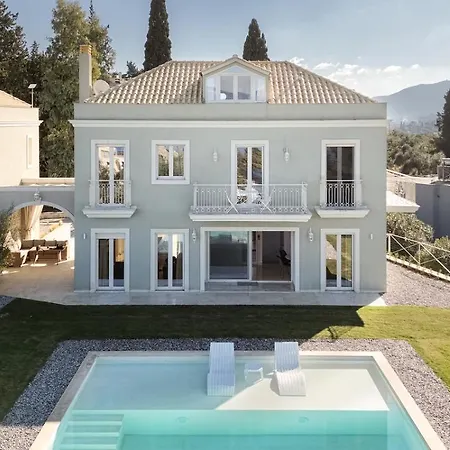 Zeta Luxury Villa *
