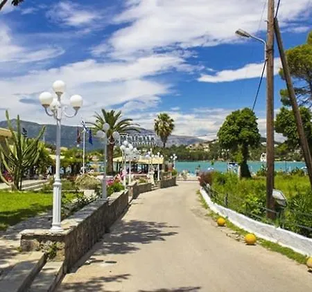 Apartment Venetton Garden House Corfu Gouvia