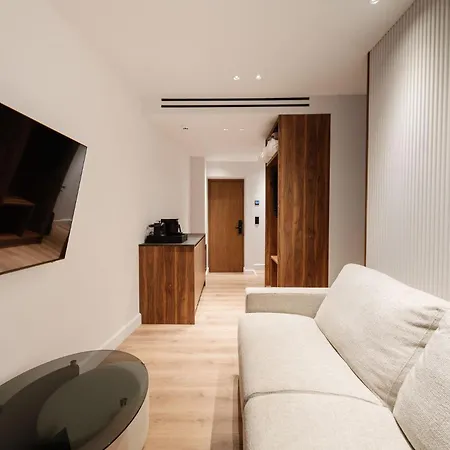 Apartment Kantoni *