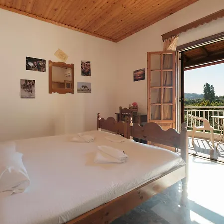 Serengeti Nap Comfy Aparthotel Sidari (Corfu)