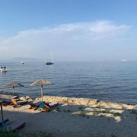 Hadarik By The Sea Benitses (Corfu)