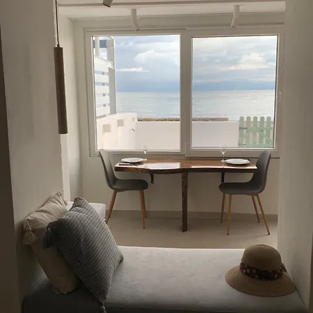 Hadarik By The Sea Apartment *
