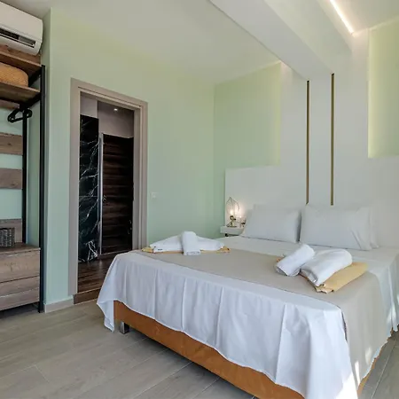 Corfu Ocean View Stavroula Villa *